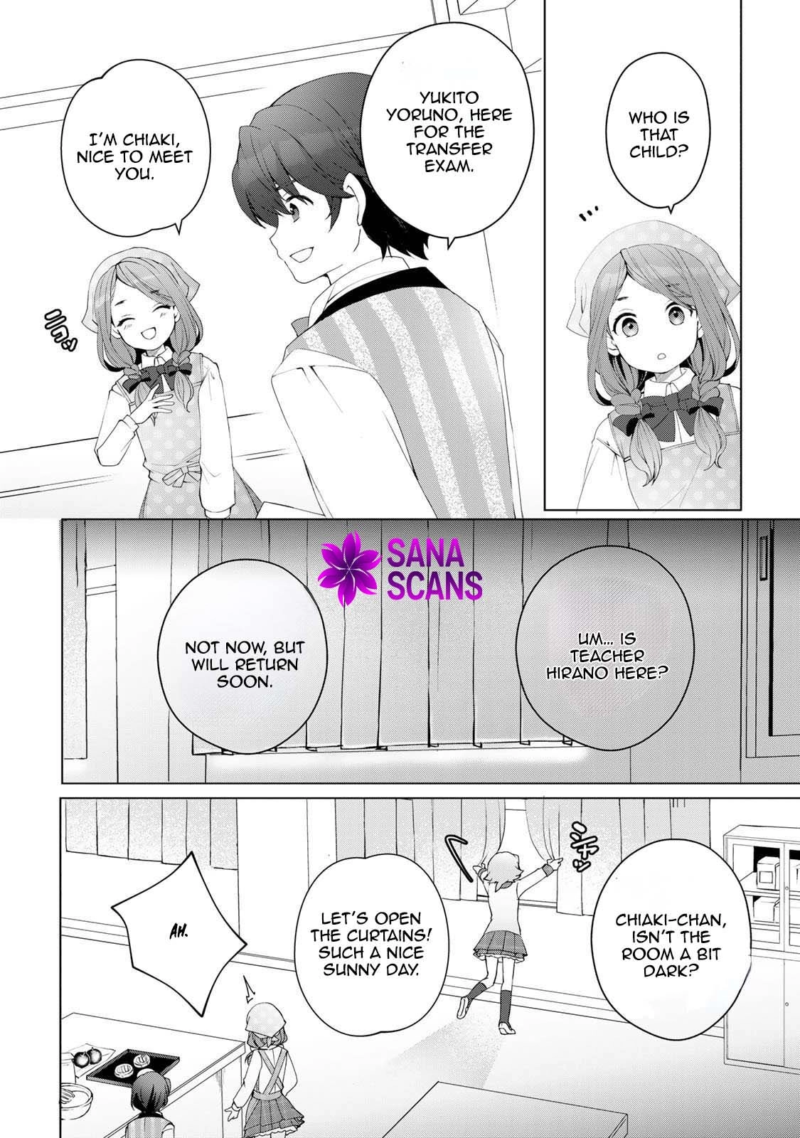 Lady Detective Alice and Young Butler Yukito’s Case Files Chapter 2 - . Page 28